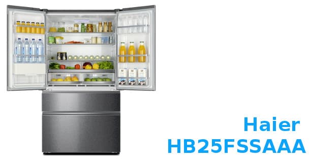 Haier HB25FSSAAA - ETM TESTMAGAZIN