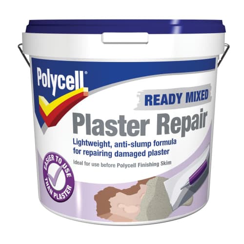 Polycell Plaster Repair Polyfilla | Coomers Online