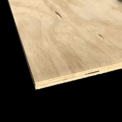 18mm x 2440mm x 1220mm Elliotis Structural CE2+ Pine Plywood FSC ...