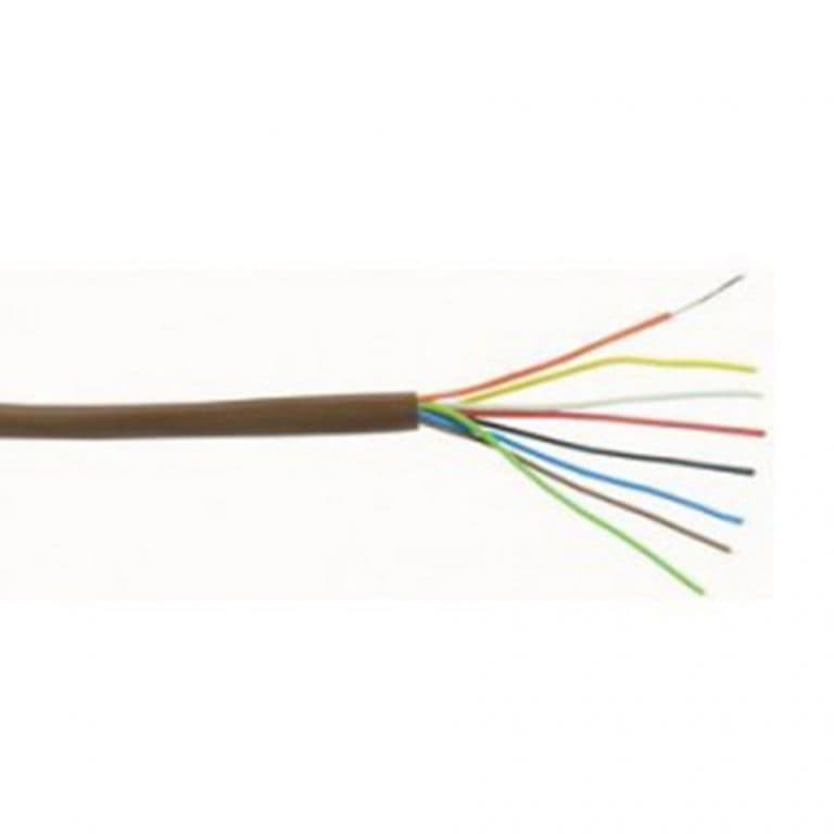 Time 5 Core Alarm Cable