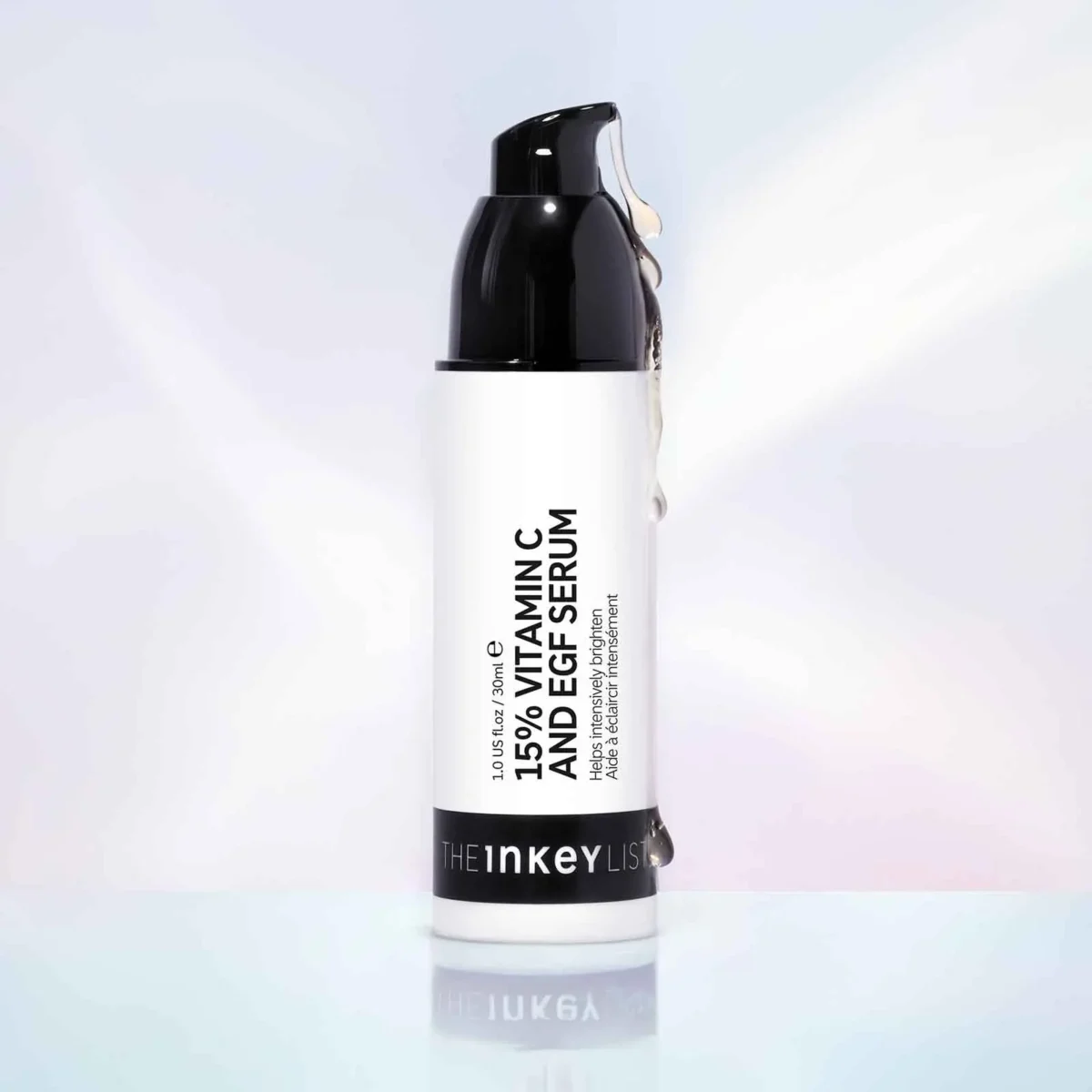 The Inkey List 15% Vitamin C and EGF Serum 30ml - Eve Beautique