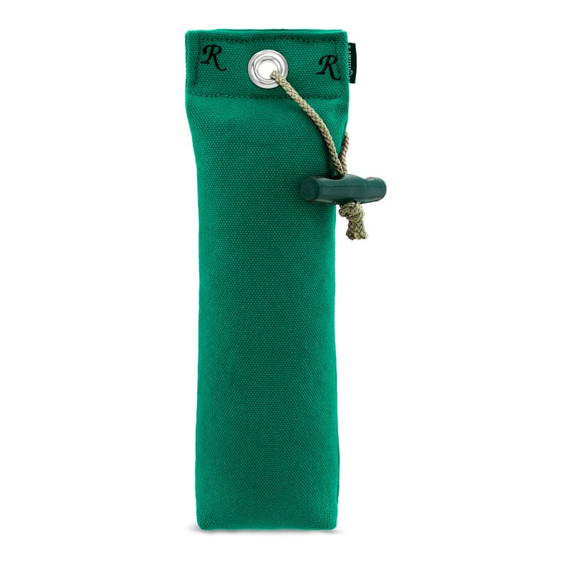 Romneys Standard-Dummy 500g Grün Canvas