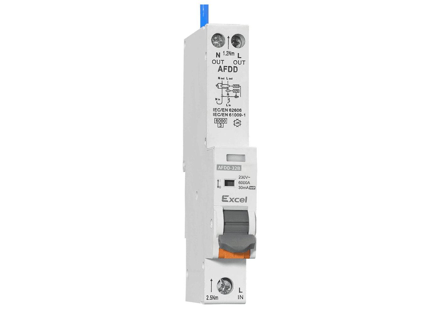 AFDD(Arc Fault Detection Device) - Excel Group