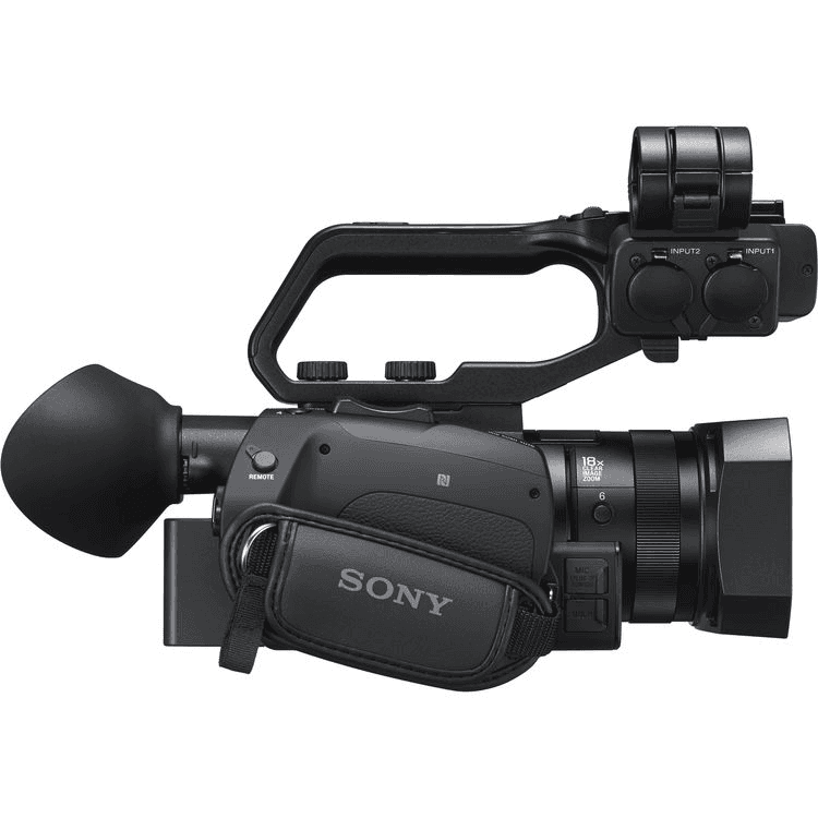 Sony HXR-NX80 | HXRNX80 4K NXCAM Camcorder - Singapore