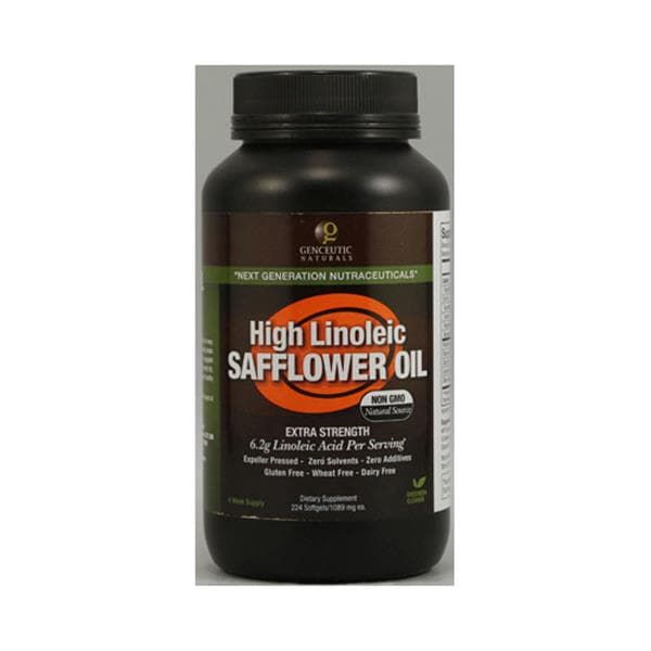 Safflower Oil High Linoleic Acid at Claire Grissom blog