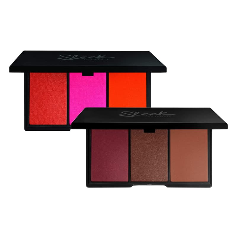 Acheter SLEEK Makeup Blush By 3 Palette au meilleur prix sur ...