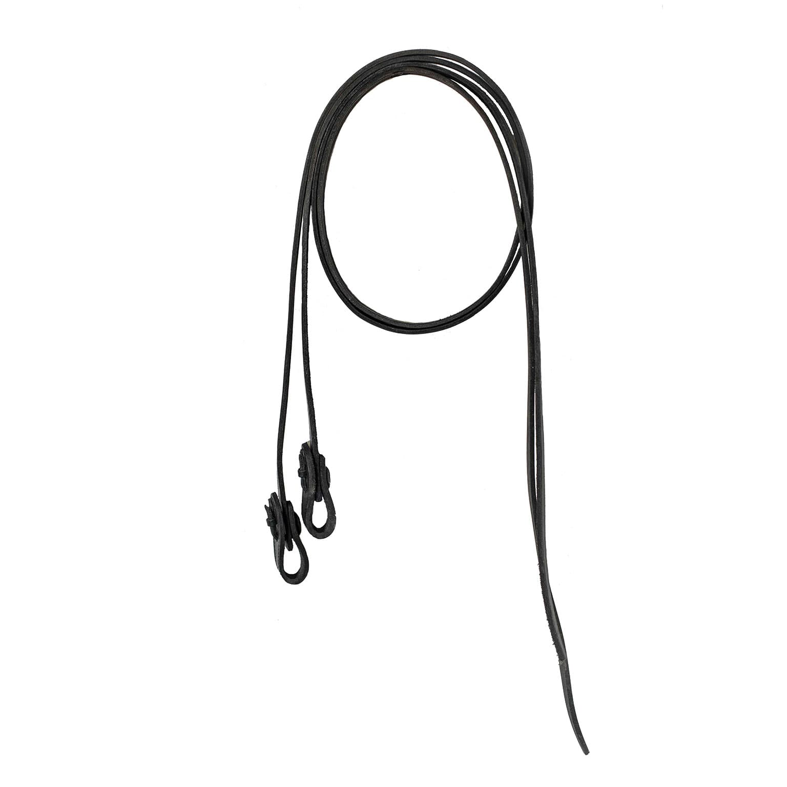 Split Reins With Leather Fasteners - Faber Collec…