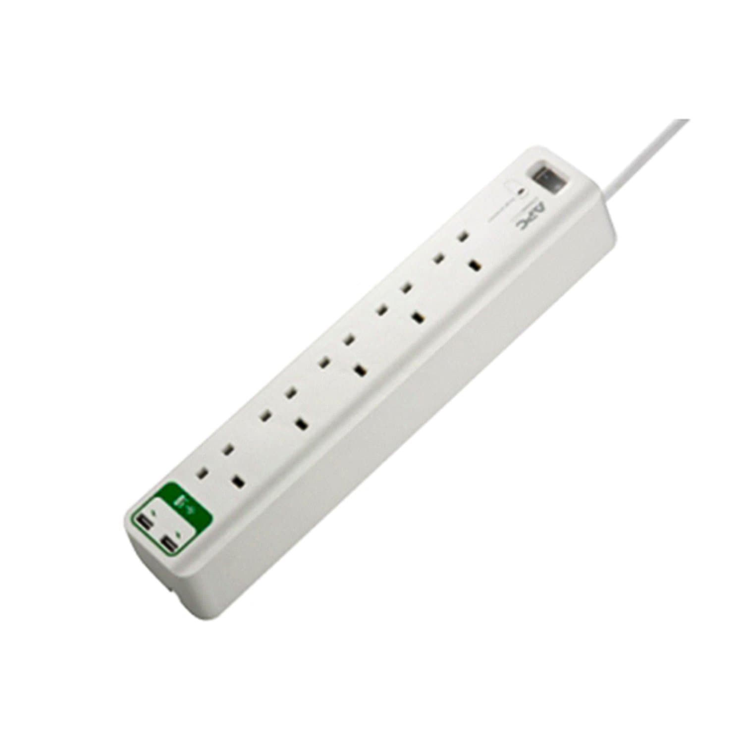 APC Home/Office Surge Protector, SurgeArrest 5 outlets (PM5-UK) – faithjcom