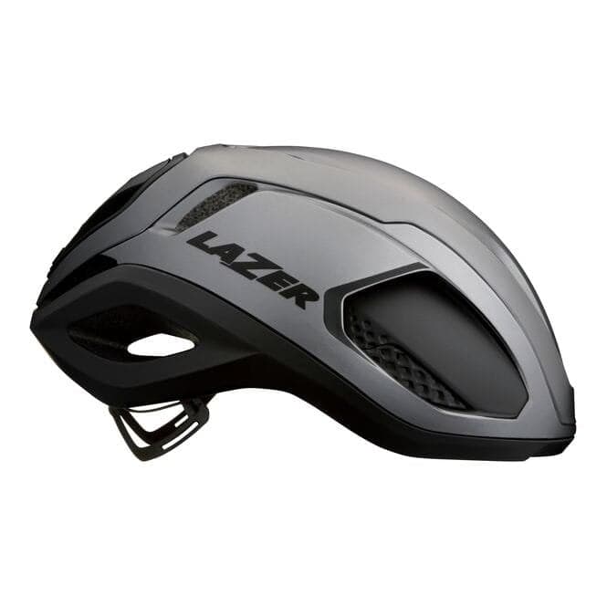 Lazer Vento KinetiCore Helmet - Matt Titanium - Rider Protection from ...