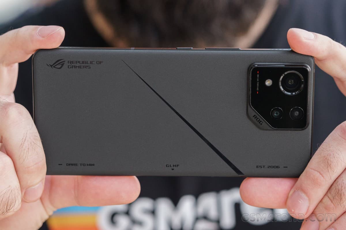 Asus ROG Phone 8/8 Pro review: Camera quality