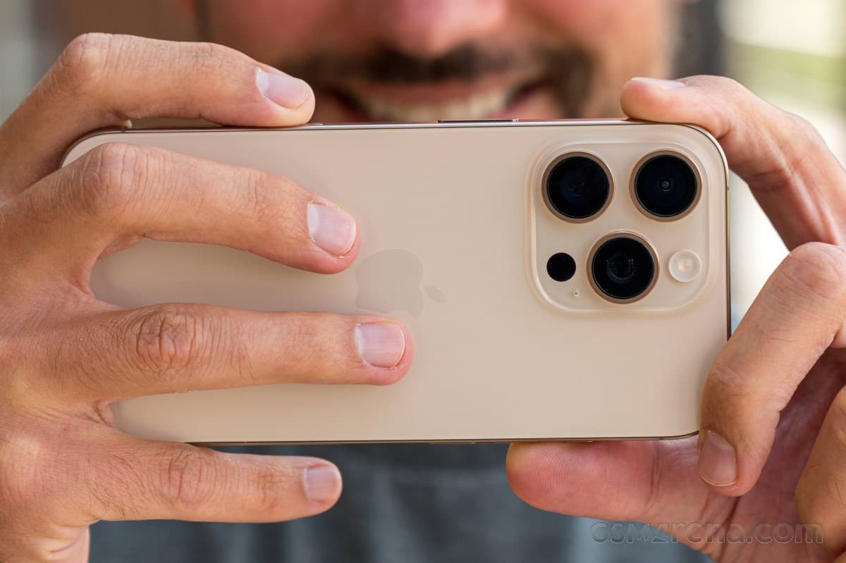 Apple iPhone 16 Pro review: Camera quality