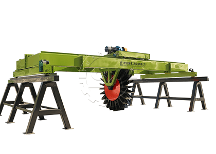 Horse Manure Composting Systems | Machine | Solution