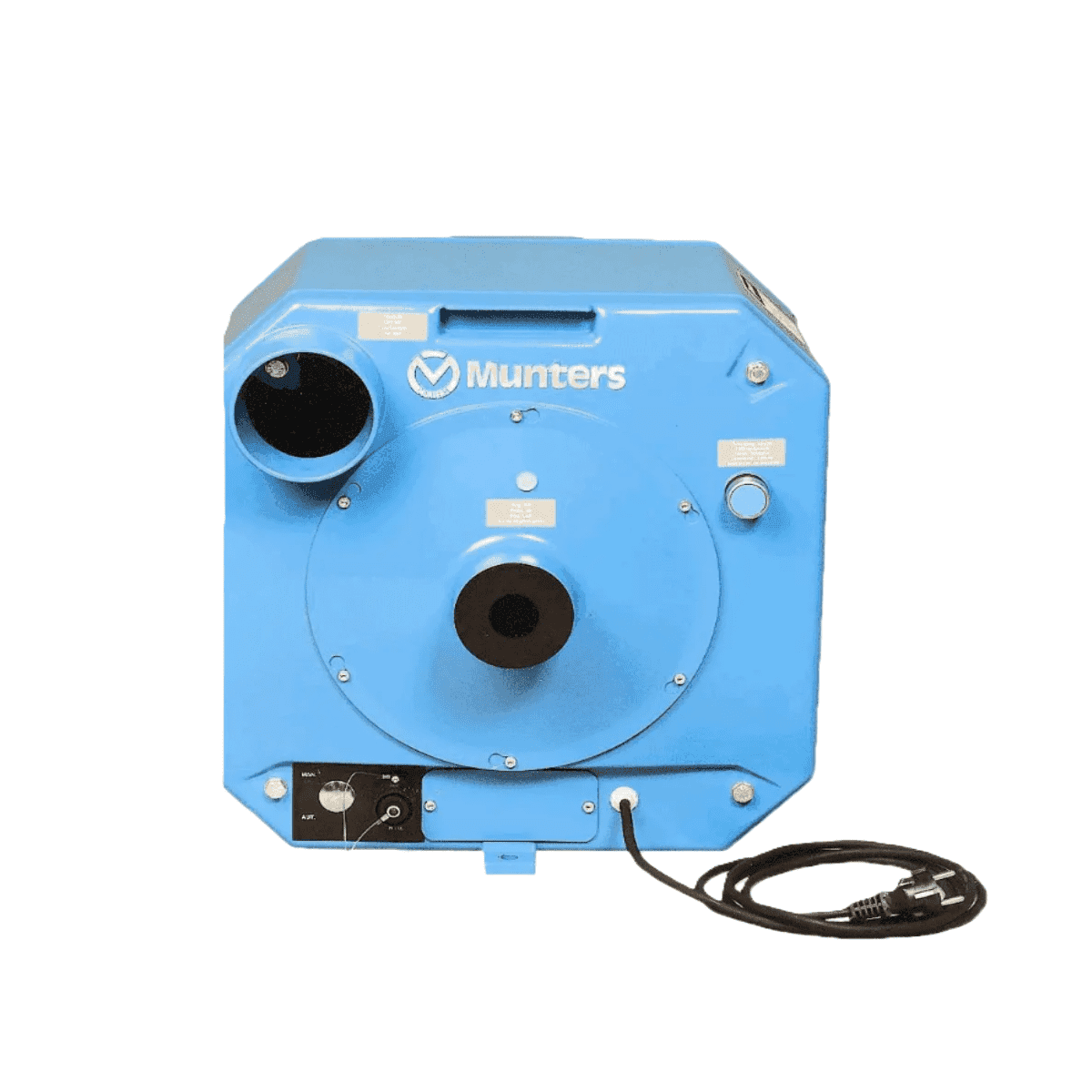 Humidity Under Control, The Munters M120 Dehumidifier Redefines Low ...