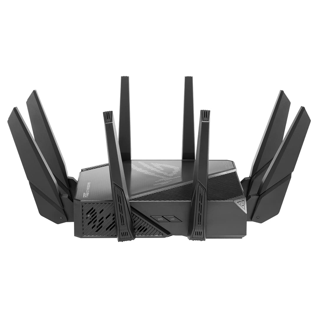Buy ASUS ROG Rapture GT-AX11000 Tri-Band Wi-Fi 6 Pro Gaming Router [GT ...