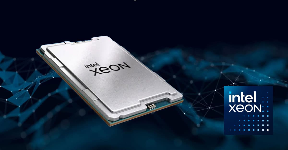 Meet the New Intel® Xeon® 6 Processor