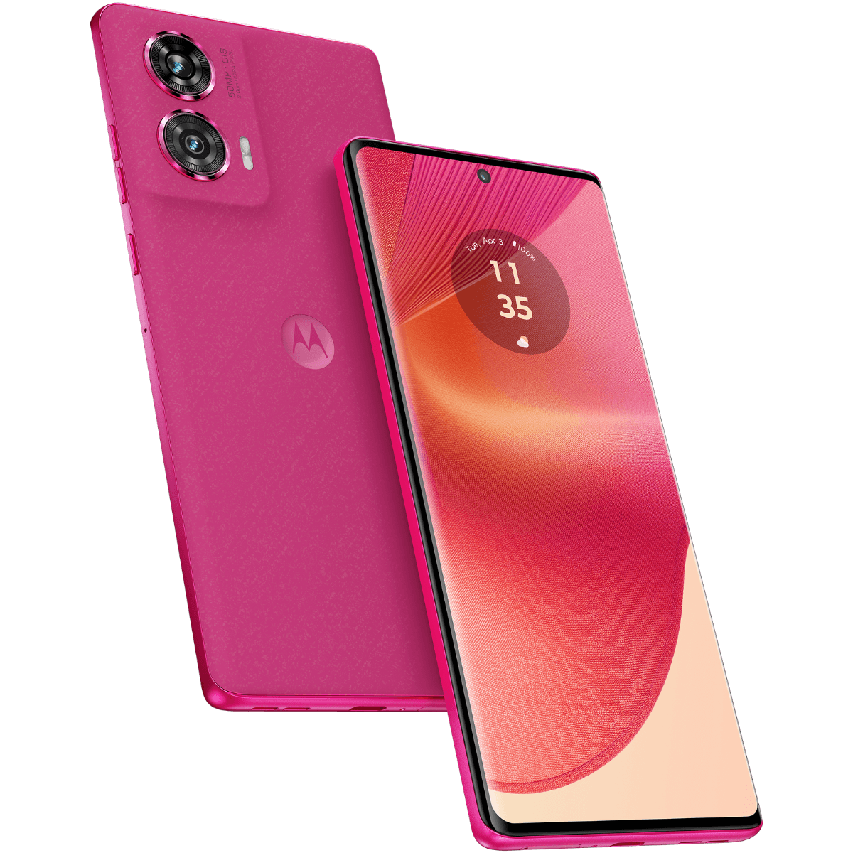 Motorola Edge 50 Fusion debuts with 50MP main cam, 5,000 mAh battery ...