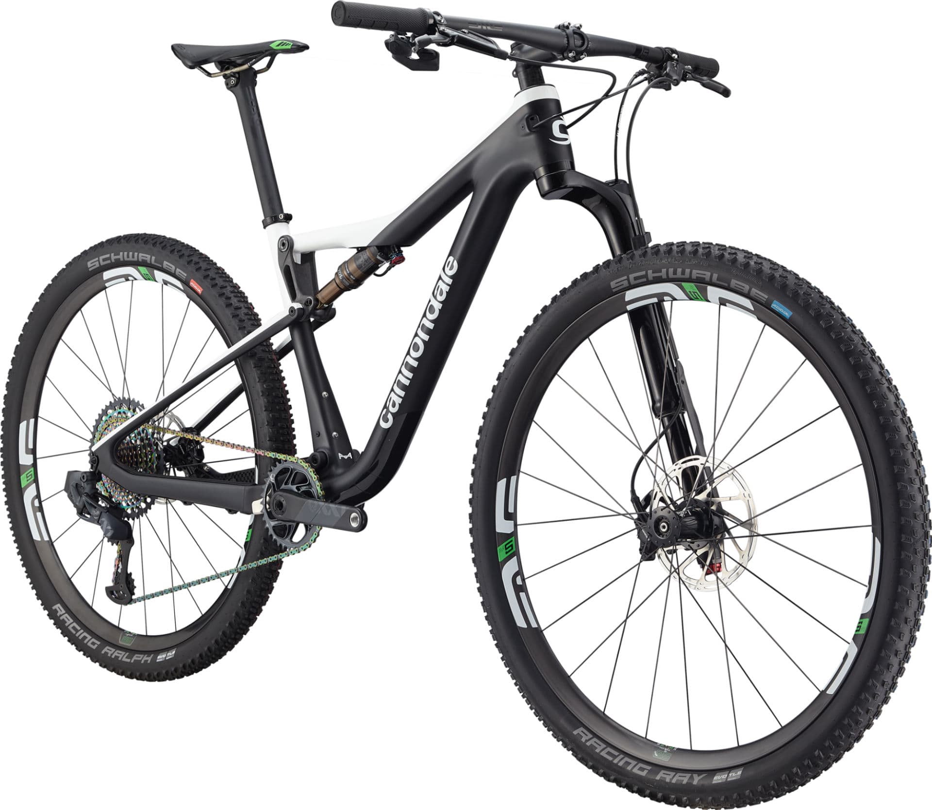 Cannondale Scalpel-Si Hi-Mod World Cup (2020) - Cross country (XC) bike