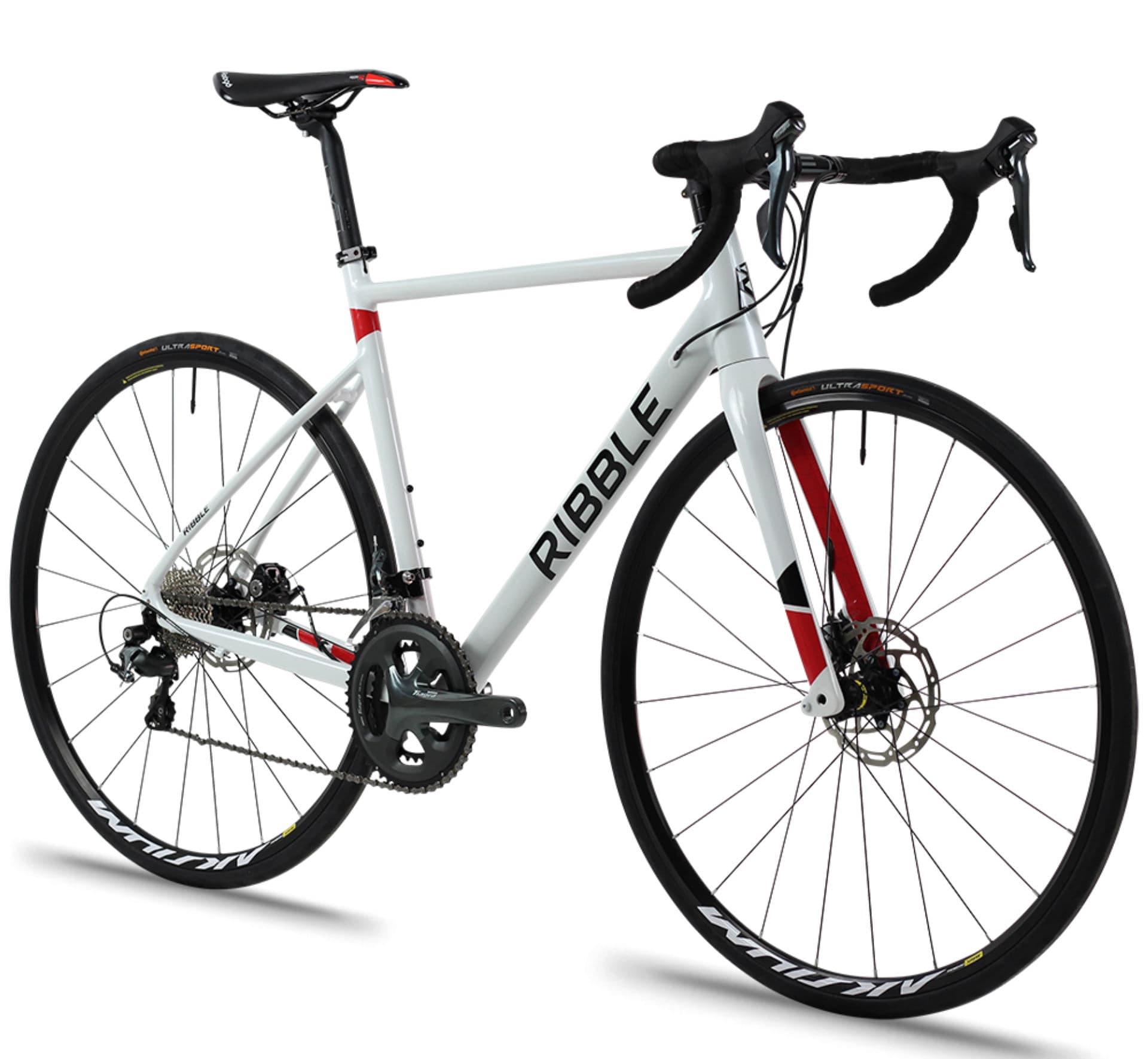 Ribble Endurance AL Disc Endurance AL Disc - Shimano Tiagra (2020 ...