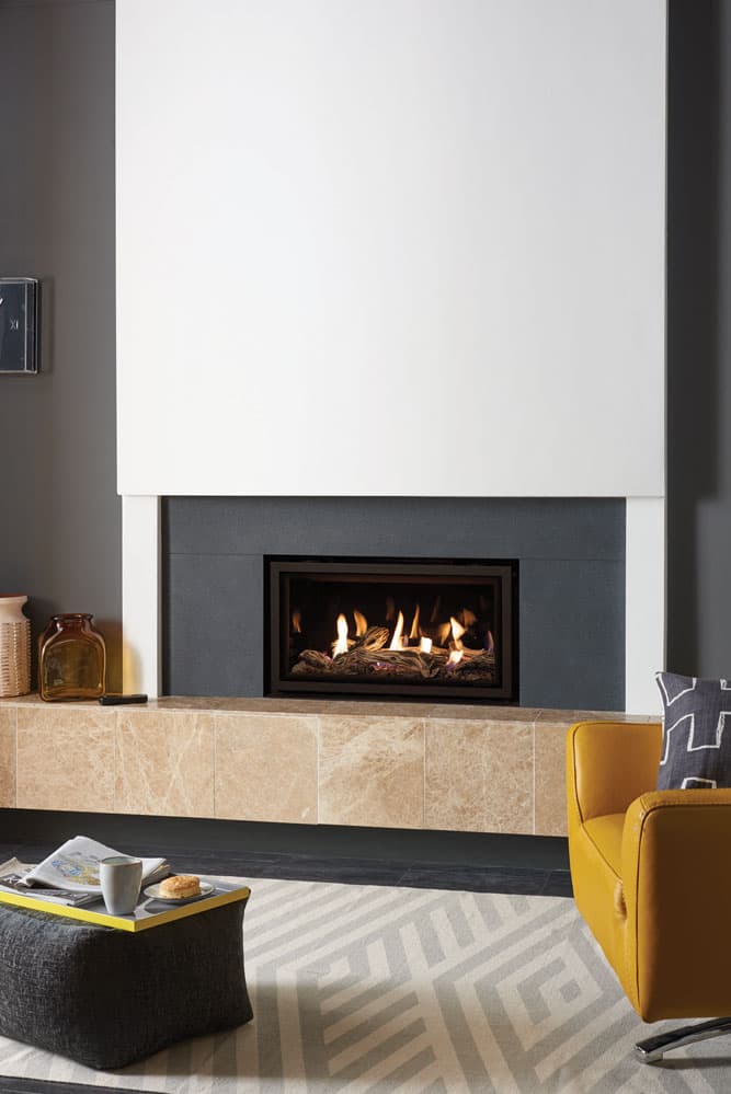 Gazco Studio 1 Gas Fire - Fireplace Centre Birmingham and Solihull