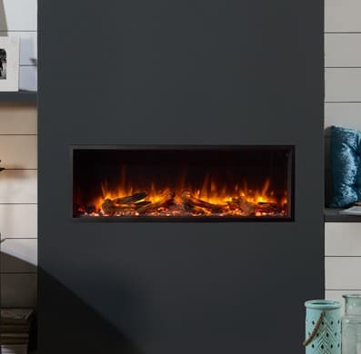 Gazco eReflex 105r Inset Electric Fire - Fireplace Centre