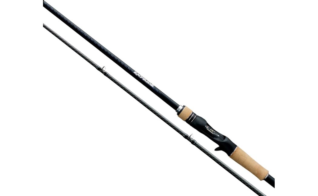 Shimano Expride Casting Rod 166M