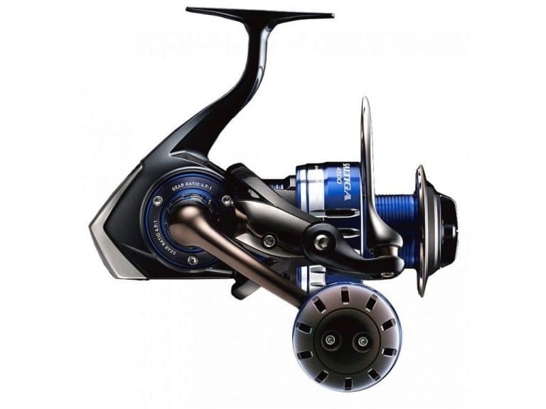 Daiwa Saltiga 4000H - fishingnew