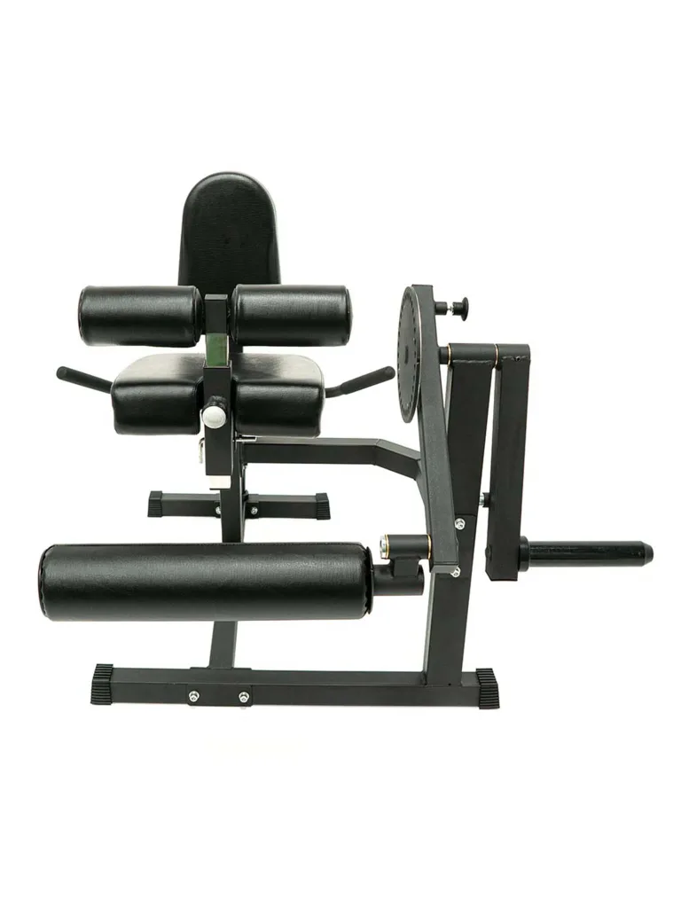 Force USA Plate Loaded Leg Extension/Leg Curl Machine | fitemirates.com
