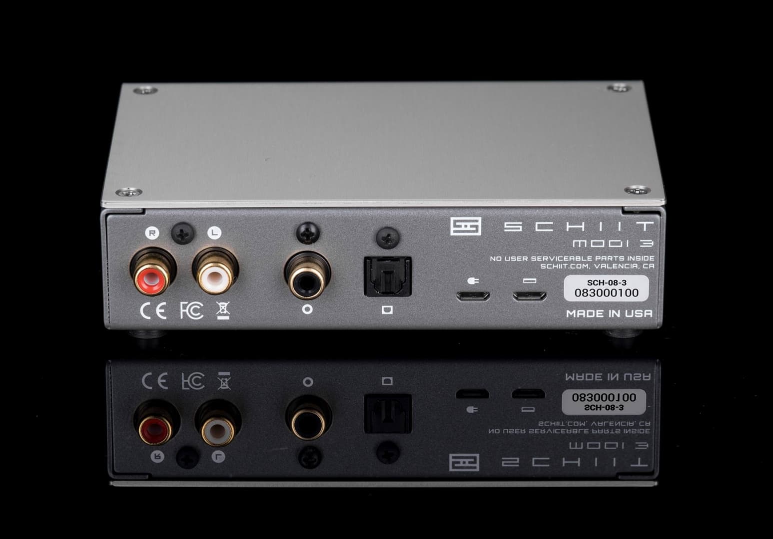 Desktop DAC/AMP Schiit Modi 3