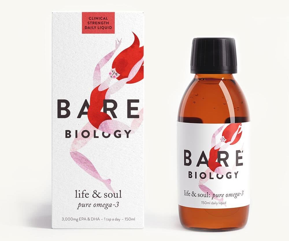 Bare Biology Life & Soul Omega 3 Review - Is It Effective?