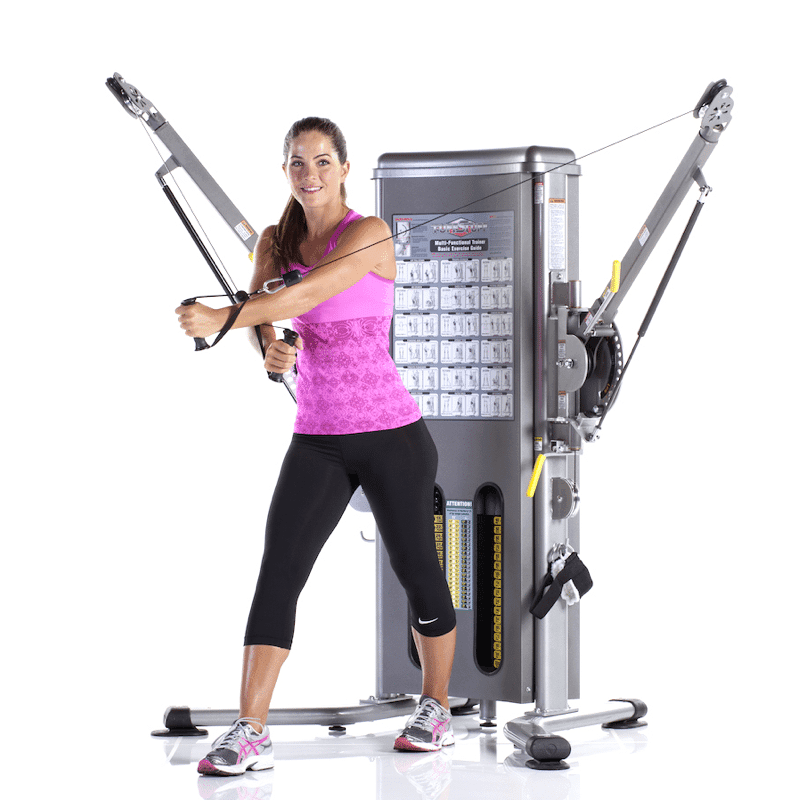 TuffStuff Dual Stack Multi-Functional Trainer - Wisthoff's Fitness ...