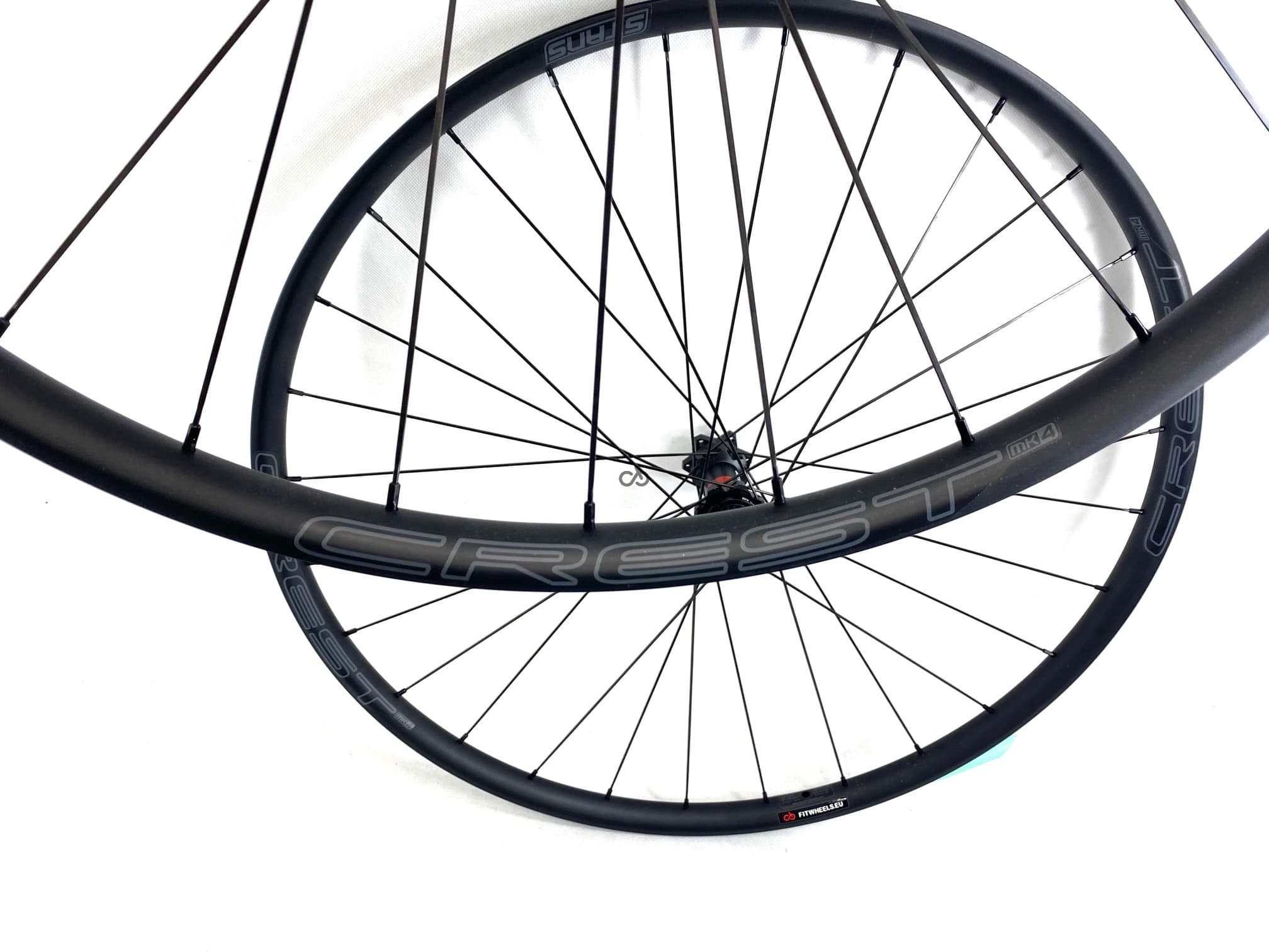 Wheelset DT Swiss 240 EXP Straightpull NoTubes CREST mk4 29'' 1480g