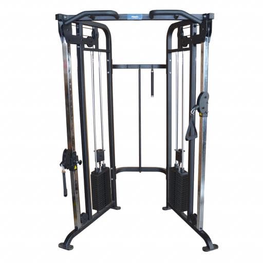 Commercial Functional Trainer Cable Machine, Multifunctional Cable ...