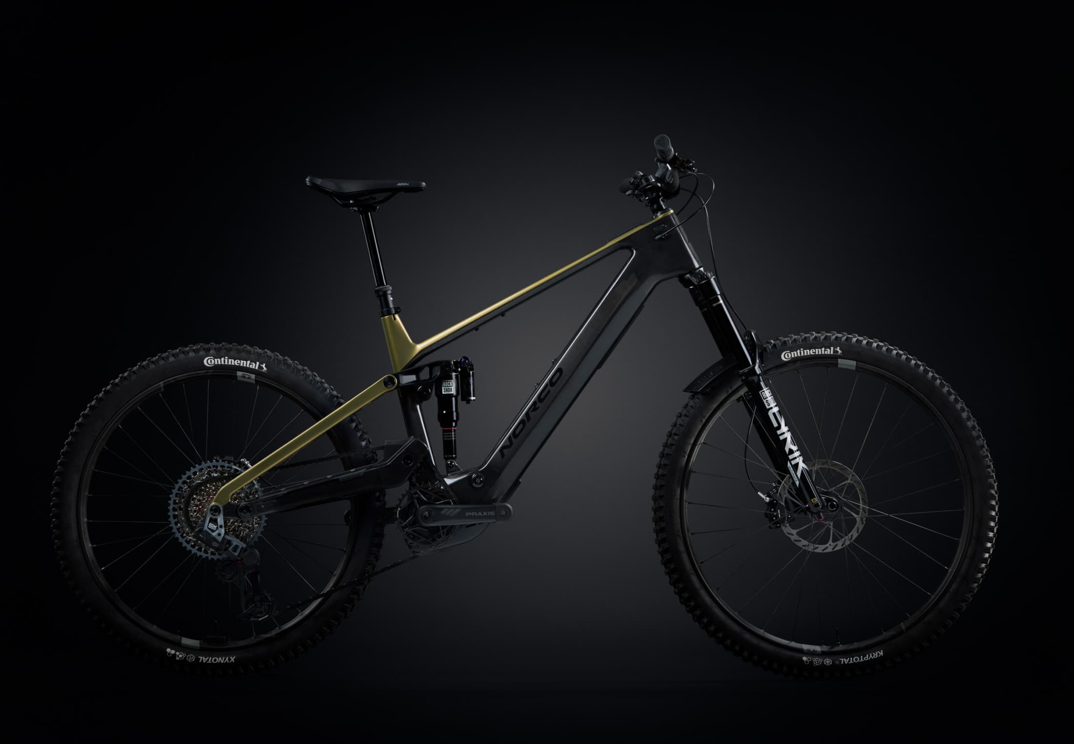 First Look | 2025 Norco Sight VLT CX is lighter, sleeker & quieter