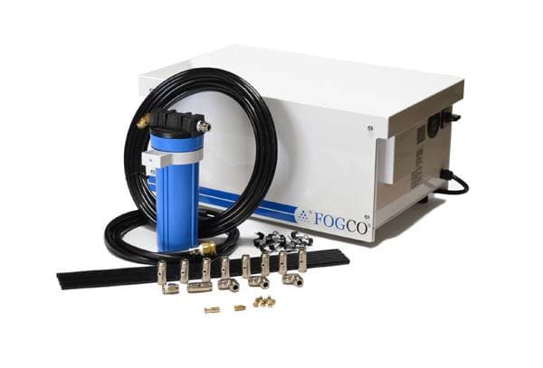 Misting Kits: Commercial & Residential Misting System Kits | Fogco