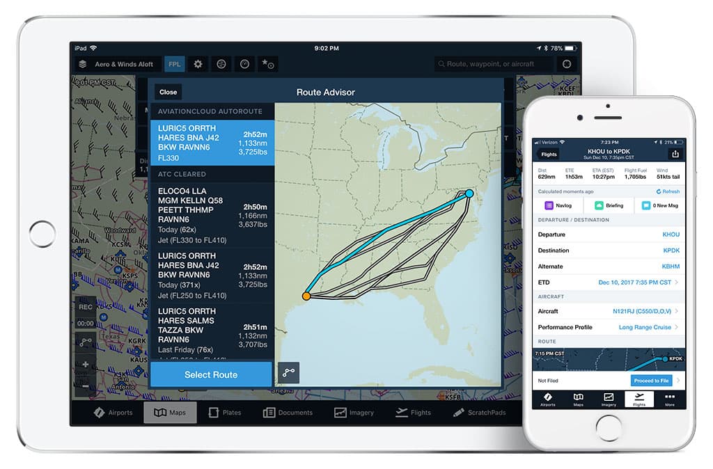 ForeFlight - ForeFlight Mobile Electronic Flight Bag
