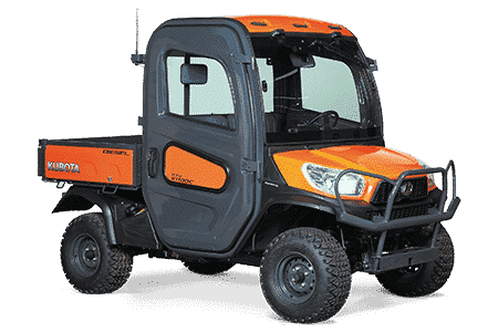 kubota RTV1100 Series Utility Vehicles - Formattmachinery