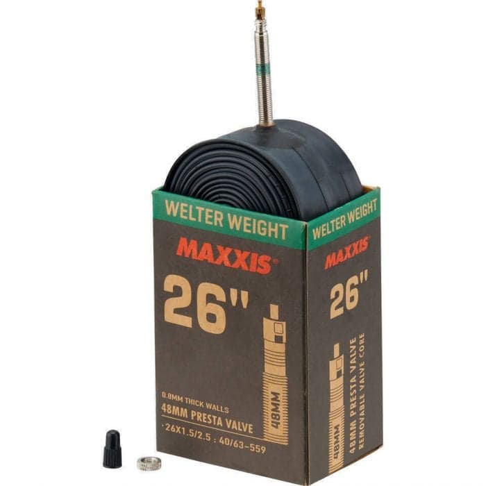 Maxxis Welterweight 27.5 Schrader Valve Tube