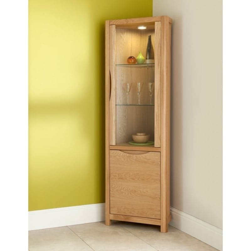 Corner Display Cabinets - Designer Picks & Photos