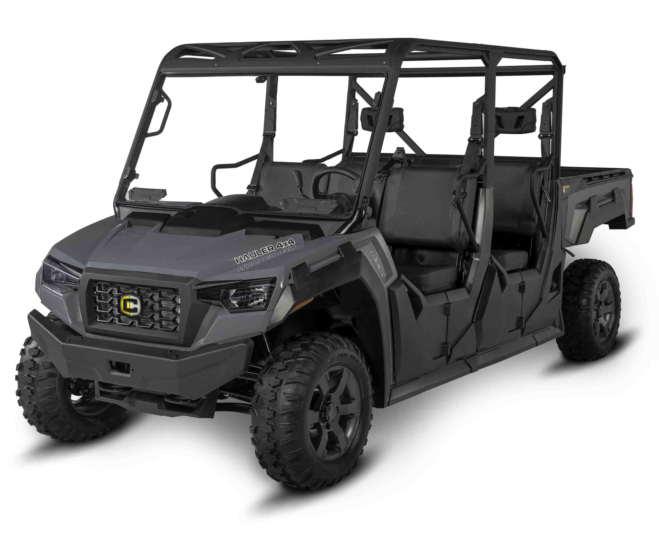 New Cushman Hauler® 4x4 | Papé Material Handling