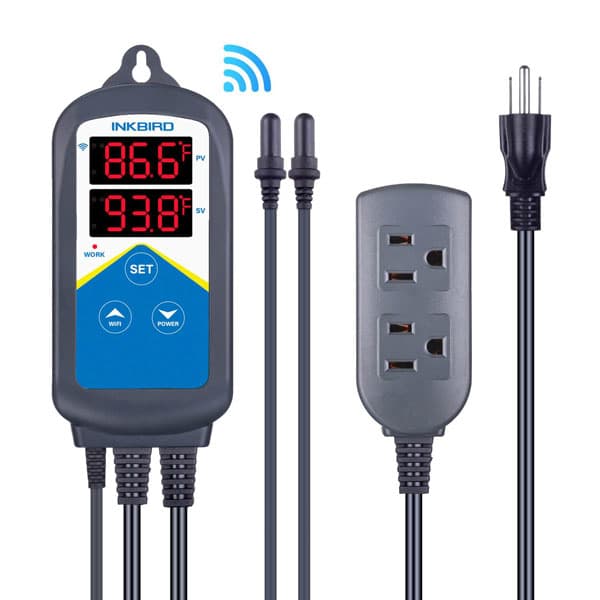 InkBird WiFi Aquarium Heater Controller - Frag Box Corals