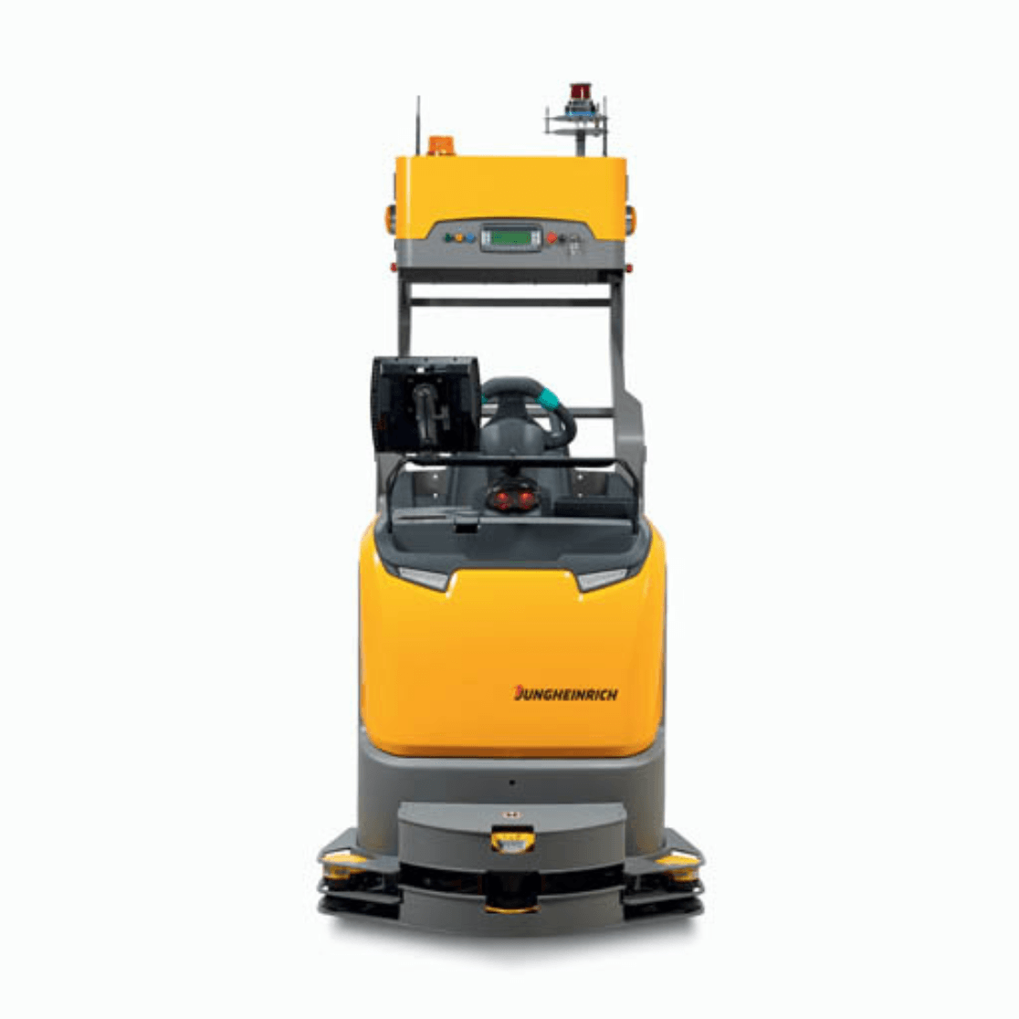 Jungheinrich Automated Tow Tractor - Fraza