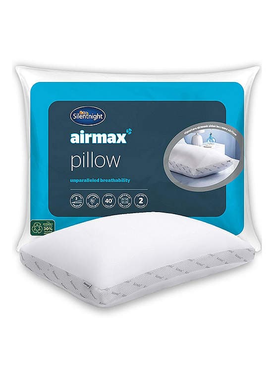 Silentnight Airmax Pillow | Freemans
