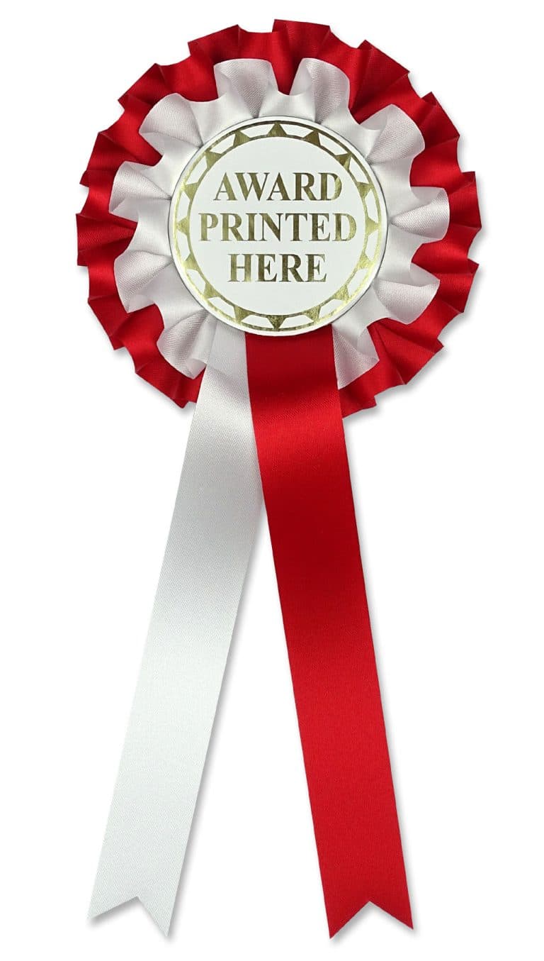 Frosts Rosettes - Rosettes, Sashes & Award Ribbons Manufacturer