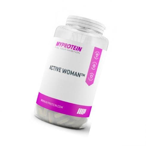 Active woman от myprotein: как принимать, отзывы о витаминах - Тело Атлета