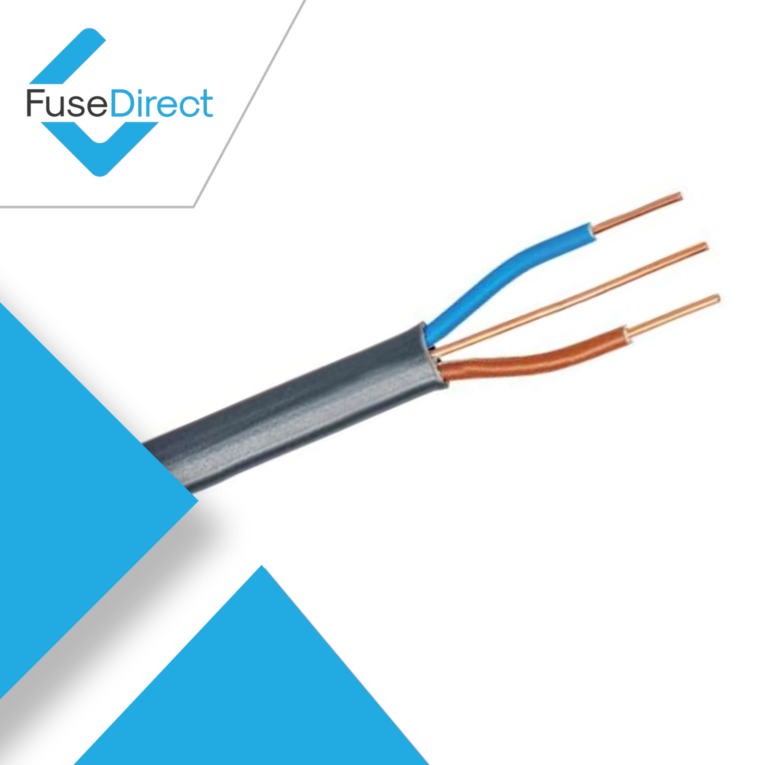6242Y FLAT TWIN & EARTH Building Wires IEC Standard | NPC ELECTRIC WIRE