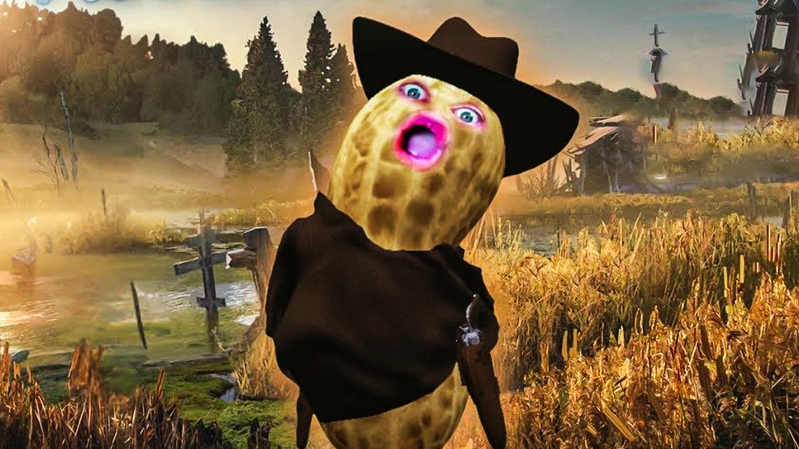 Who Is The Burnt Peanut? The Entertaining Twitch Streamer Taking Gaming ...
