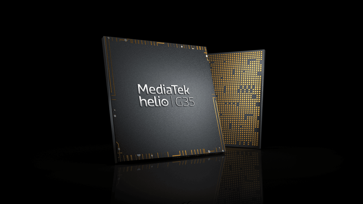 MediaTek announces new Helio G35 & G25 gaming chipsets