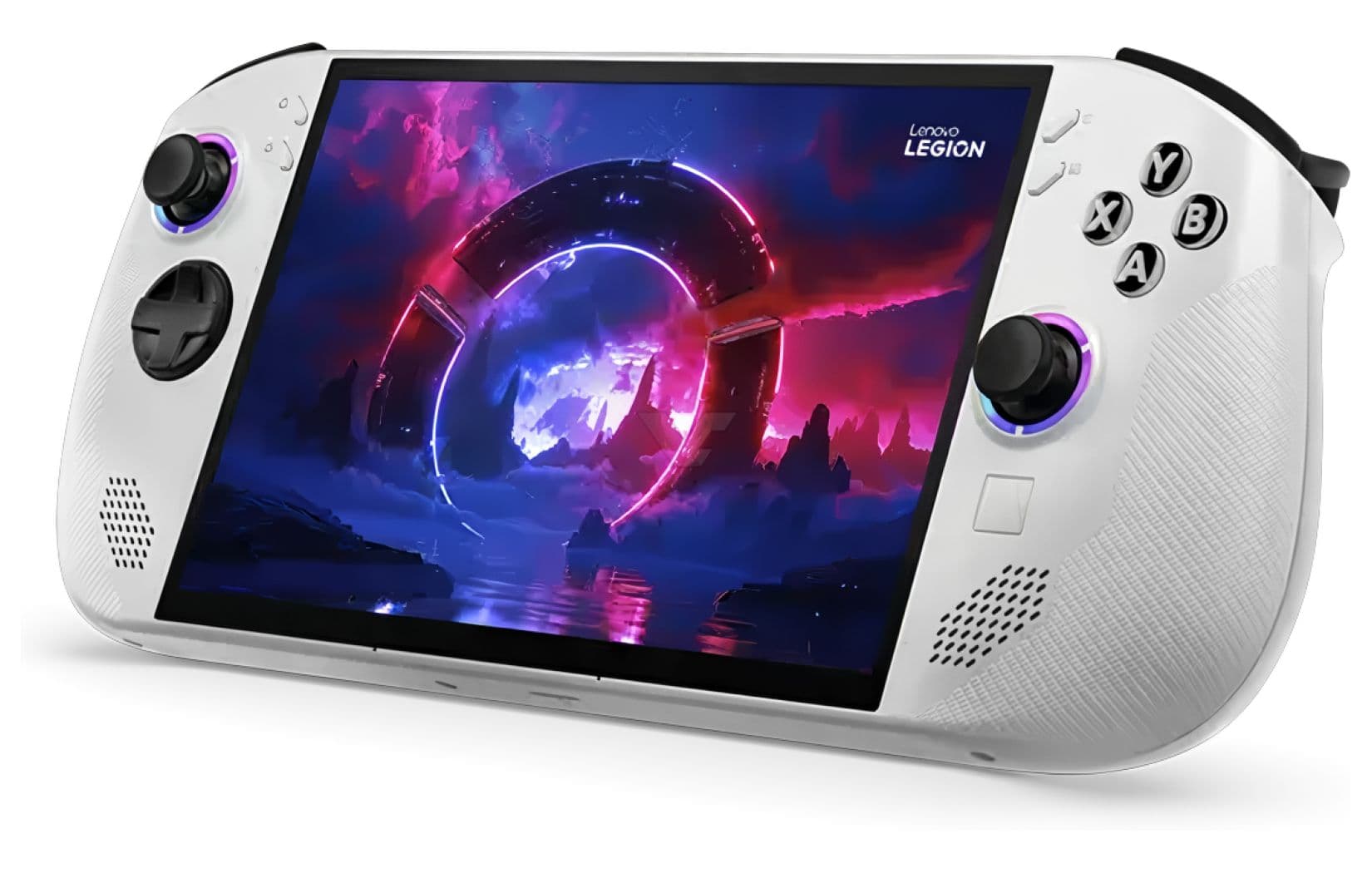 Lenovo Legion Go S: New handheld gaming console at CES 2025