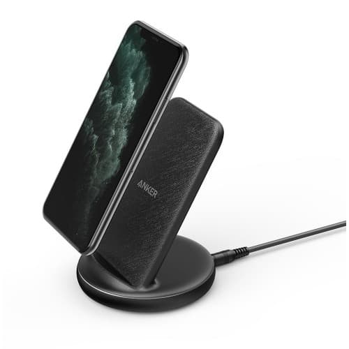 Anker PowerWave II Sense Stand 15W Max Wireless Charger – Game Hub