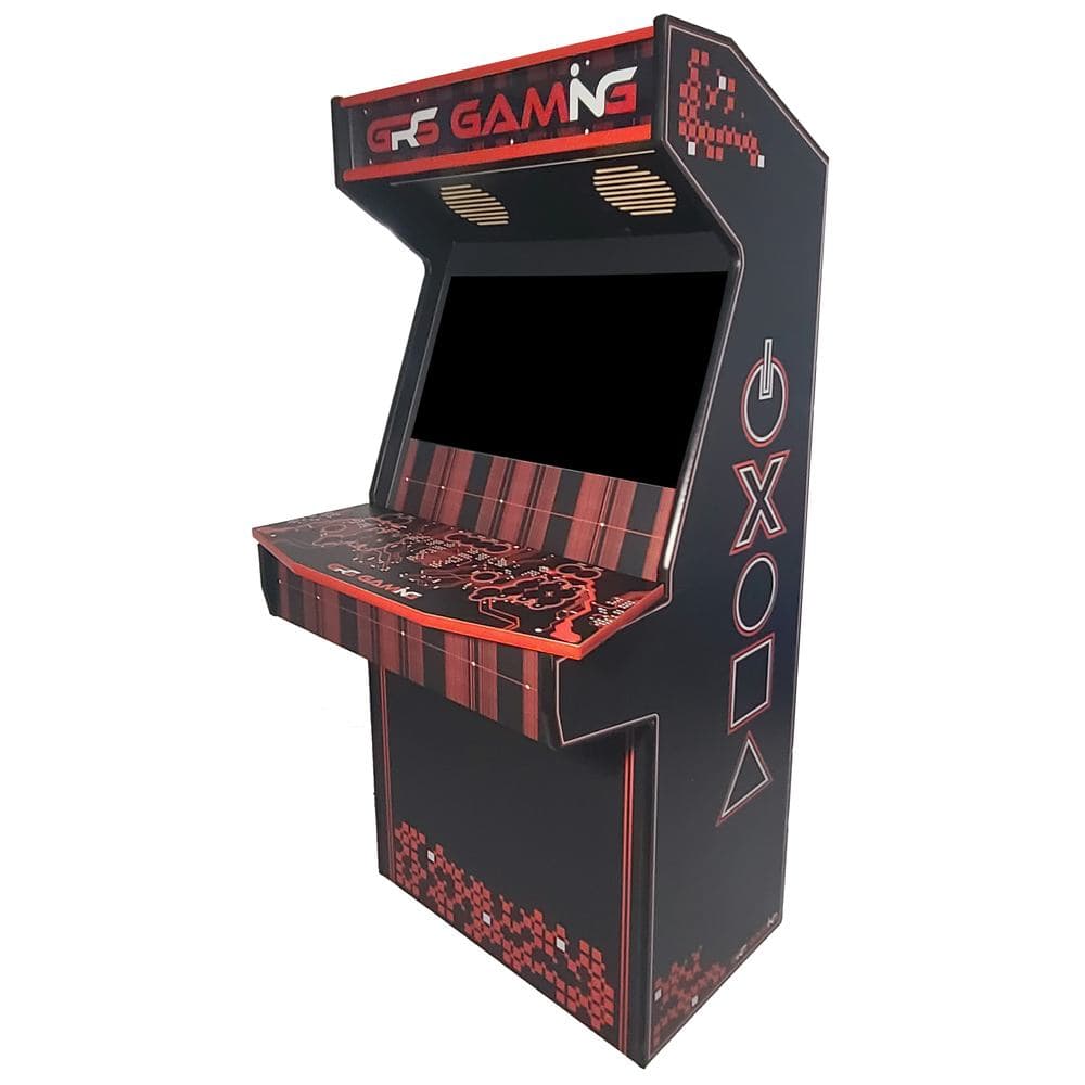 RetroArcade.uk Full Size Cabinet Kit